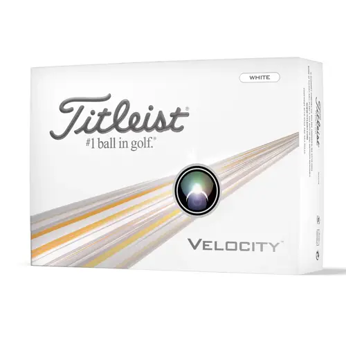 Titleist Velocity