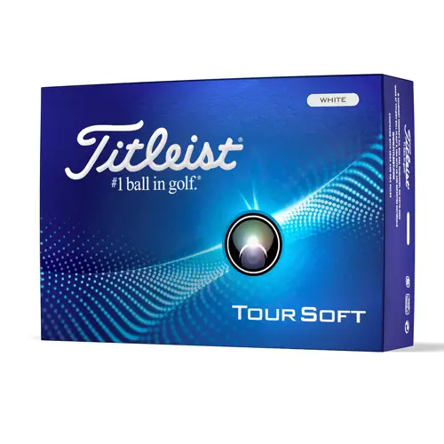 Titleist Tour Soft