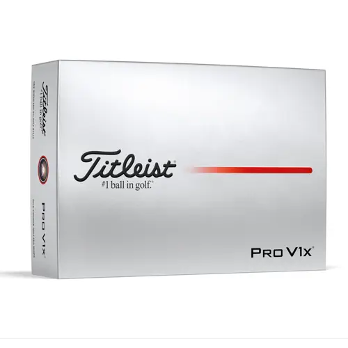 Titleist Pro V1x