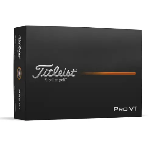 Titleist Pro V1